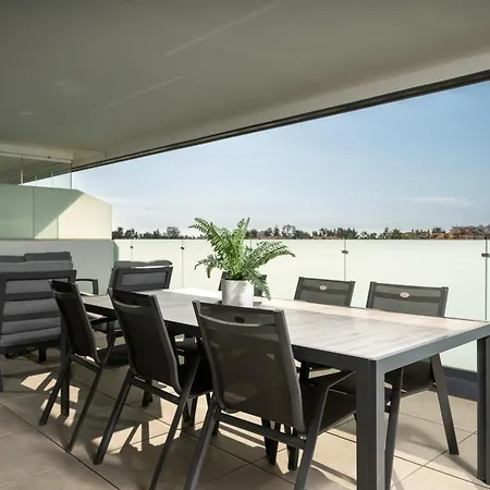 Apartment 3 Bedroom In The Heart Of La Cala