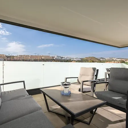 3 Bedroom In The Heart Of La Cala Apartment